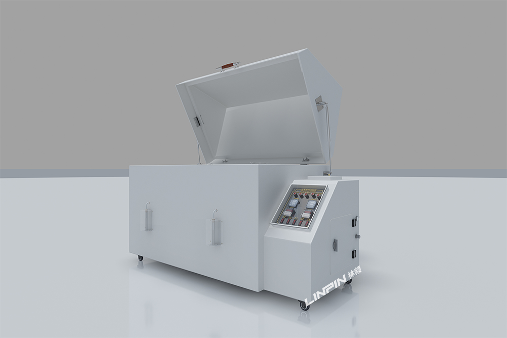 上海林頻闡述鹽霧試驗(yàn)箱為何采用PVC板？